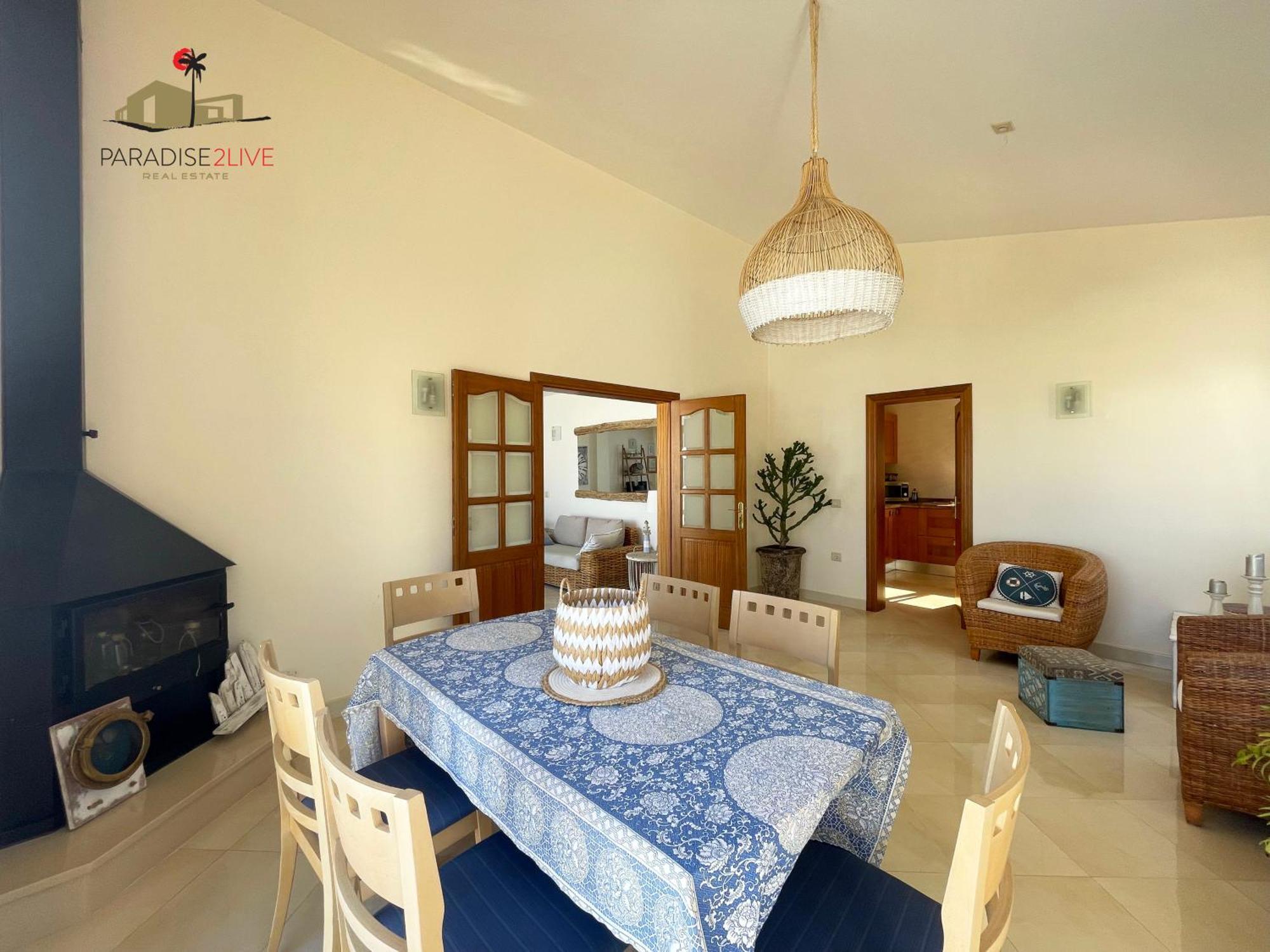 Villa Bonita Corralejo Esterno foto
