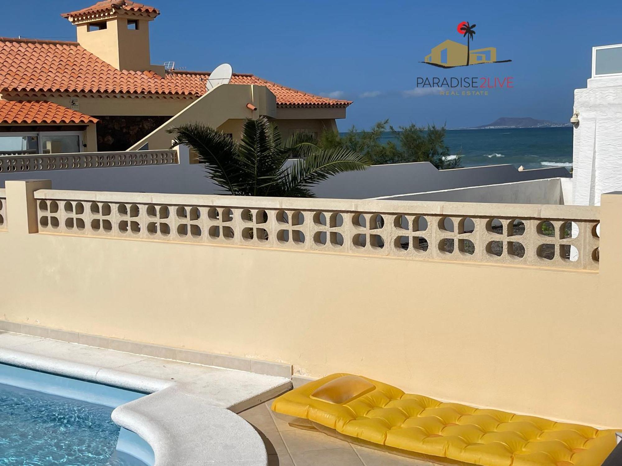 Villa Bonita Corralejo Esterno foto