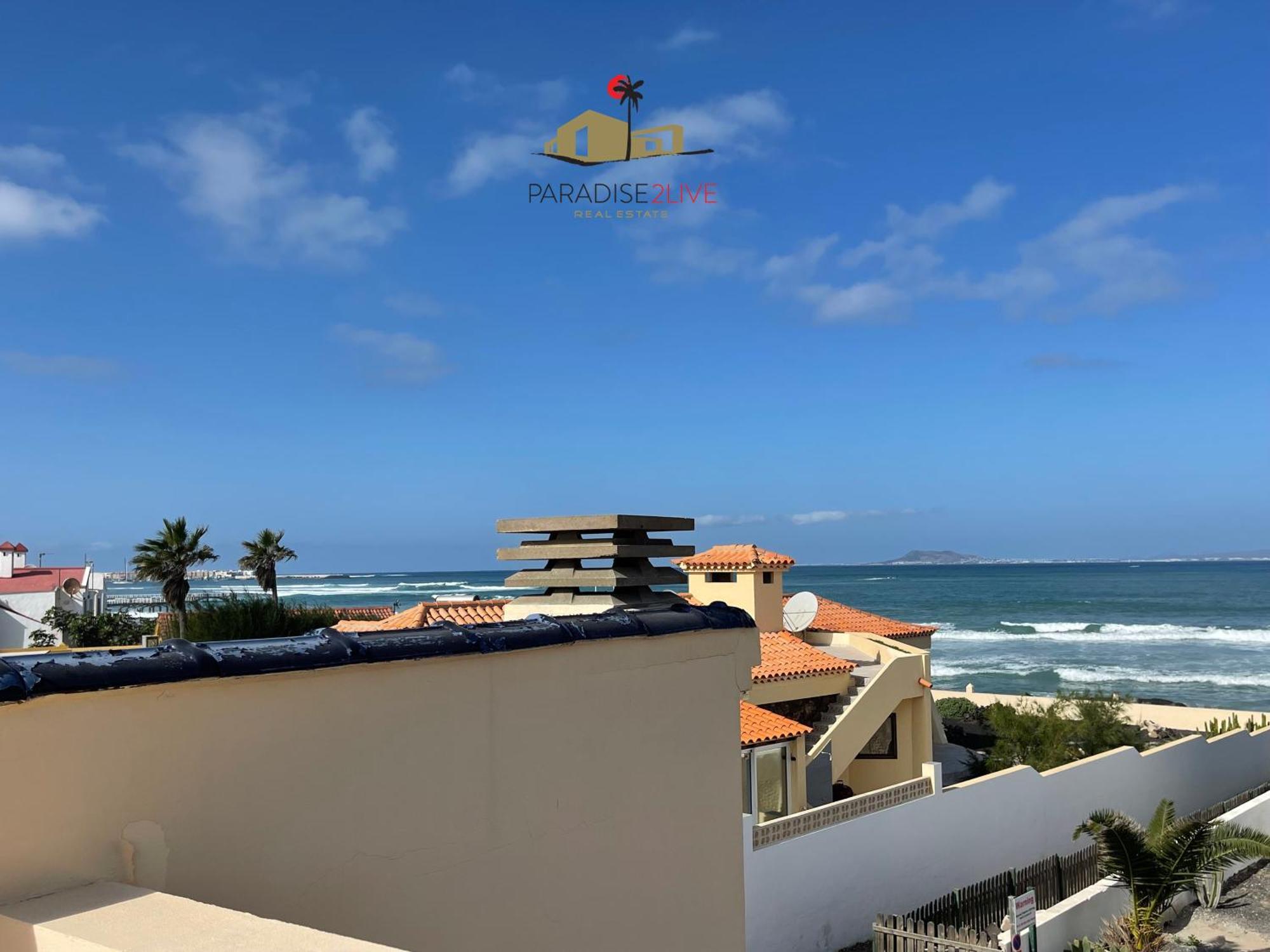Villa Bonita Corralejo Esterno foto